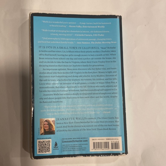 Paperback Book “The Silver Star” Jeannette Walls #1 Best-selling Author - Picture 2 of 7